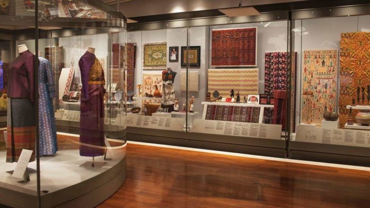 Музей текстиля королевы Сирикит