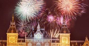 Как отметить Новый год в Амстердаме?