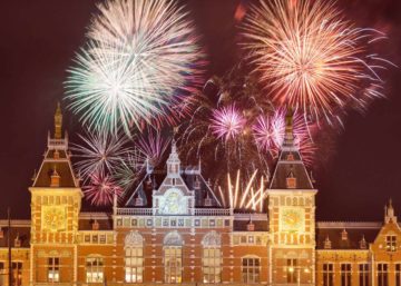 You are currently viewing Как отметить Новый год в Амстердаме?