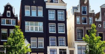 Дешевые отели в Амстердаме в центре города – топ 10
