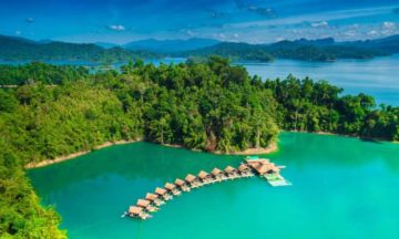 You are currently viewing Поездка на озеро Чео Лан в Таиланде с экскурсией и самостоятельно
