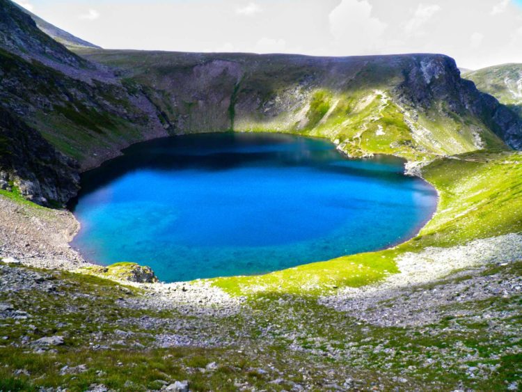 Рильские озера в Болгарии