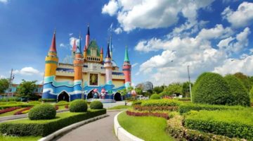 You are currently viewing Siam Park City в Бангкоке