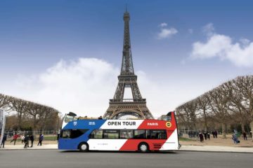 Вы сейчас просматриваете Экскурсионные автобусы в Париже
