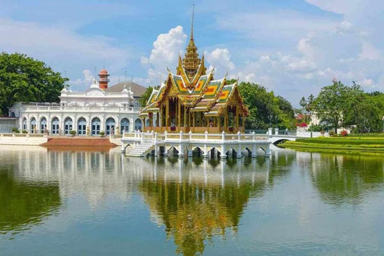 дворец Банг Па-Ин
