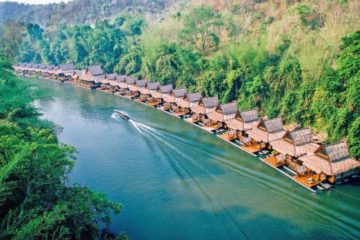 You are currently viewing Экскурсия по реке Квай в Паттайе в 2023 году
