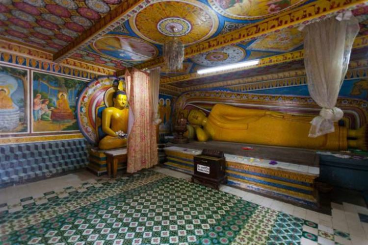 Индуистские храмы — четыре Девалайи