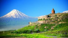 Коронавирус в Армении