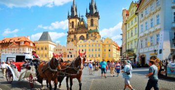 Есть ли коронавирус в Чехии? Стоит ли ехать в страну туристам?
