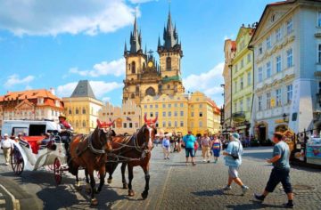 Вы сейчас просматриваете Есть ли коронавирус в Чехии? Стоит ли ехать в страну туристам?