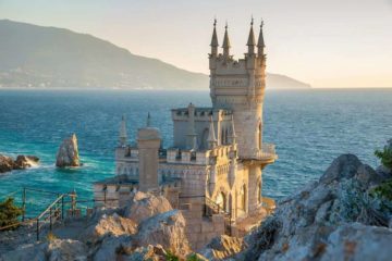 You are currently viewing Когда Крым откроет курортный сезон 2020 и можно будет поехать на отдых?