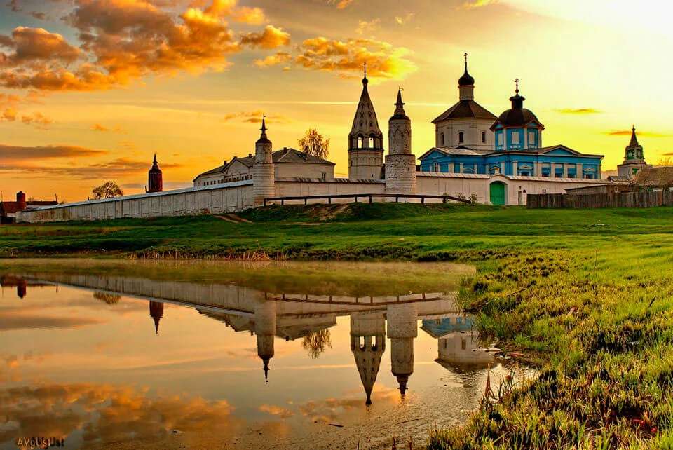 30 самых красивых городов России для путешествия: их обязательно нужно увидеть!