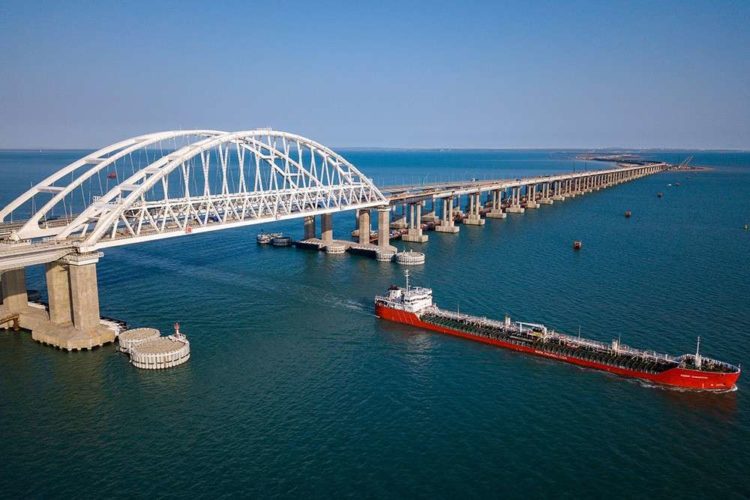 Когда откроют крымский мост