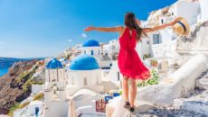 Когда откроют Грецию для туристов 2020?