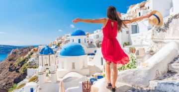 Когда откроют Грецию для туристов 2020?