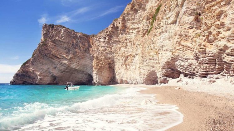Пляжи в Греции