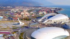 Где находятся олимпийские объекты в Сочи и как до них добраться?