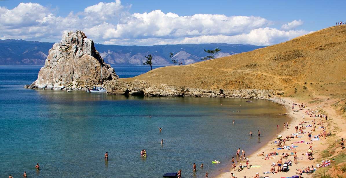 Лучшие пляжи озера Байкал, где можно купаться – топ 15
