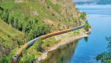 Самые длинные железные дороги в мире