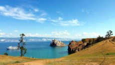 Отдых на острове Ольхон на Байкале: что посмотреть и где остановиться
