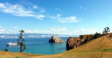 Отдых на острове Ольхон на Байкале: что посмотреть и где остановиться