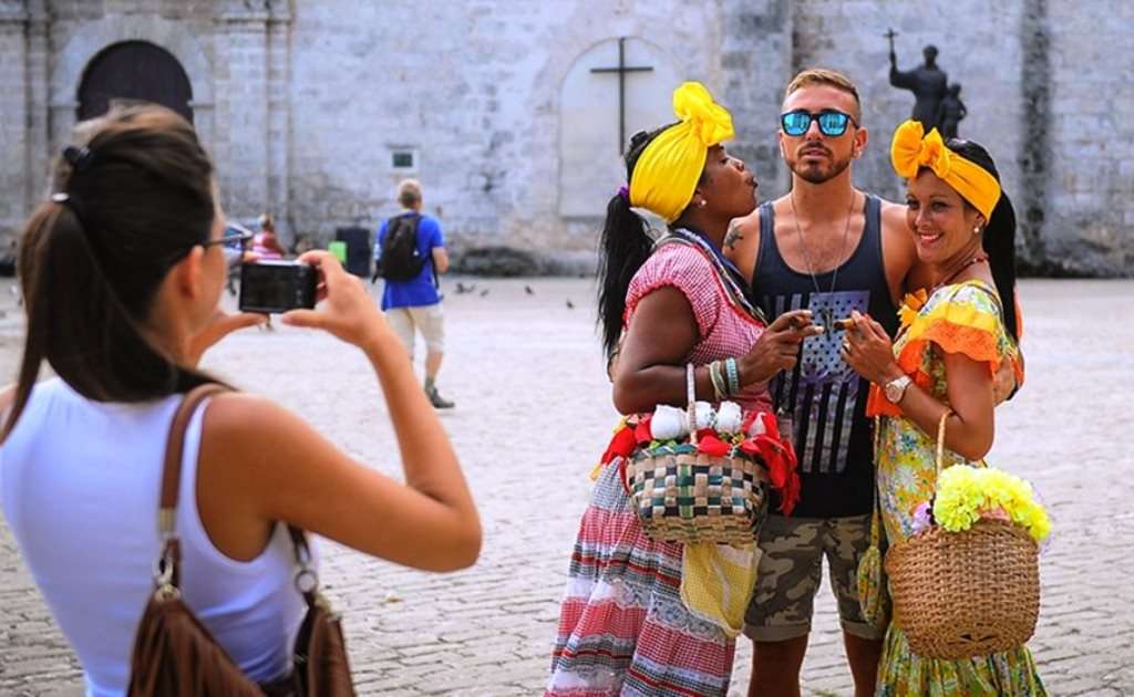 Туризм в кубе