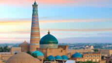 Актуальные правила въезда в Узбекистан для россиян в 2021 году
