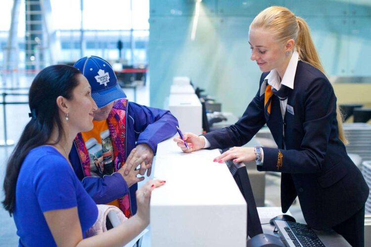Пассажиры в аэропорту Пулково могут сдать тест ПЦР