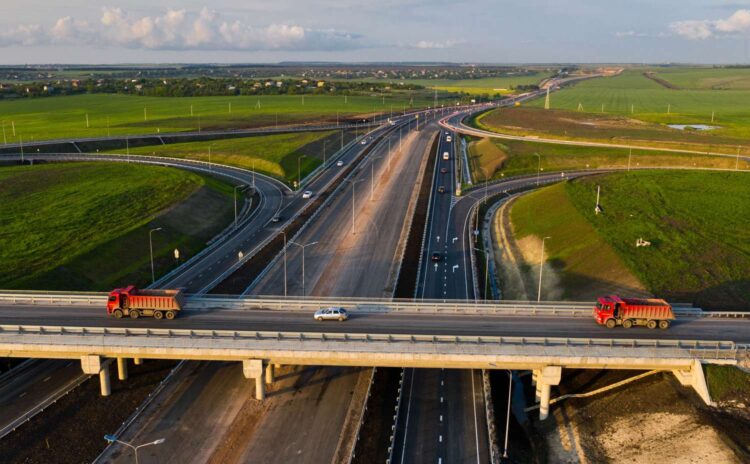 Трасса Таврида (Крым) — подробная схема с развязками в 2023 году, на ...