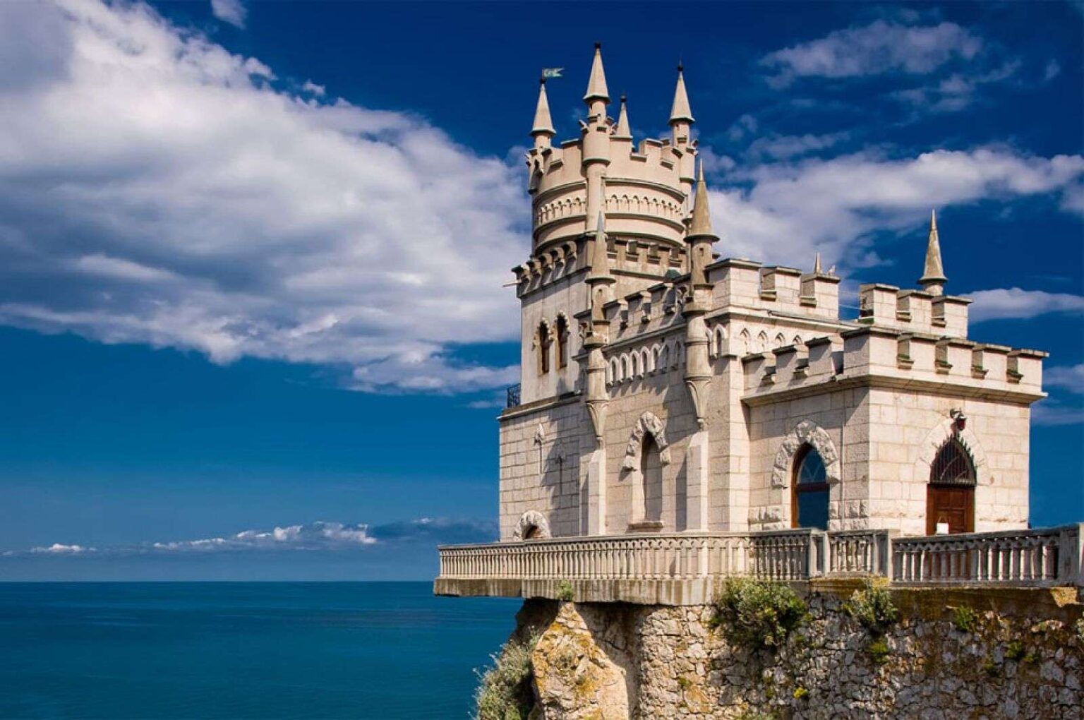 Самые красивые места в Крыму для отдыха — фото с названием и описанием ...