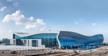 5 способов добраться от аэропорта Симферополь до Ялты