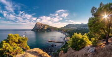 Топ 20 самых красивых мест в Крыму, о которых мало кто знает