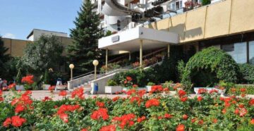 Список лучших отелей и санаториев Пятигорска с кэшбэком в 2023 году