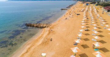 Где в Крыму находятся песчаные пляжи