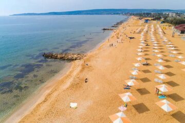 Лучшие песчаные пляжи Крыма для отдыха