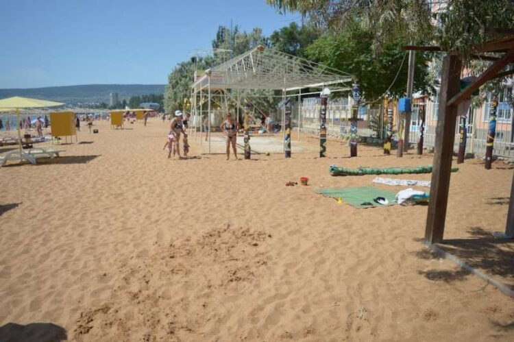Пляж Баунти