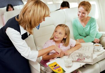 Вы сейчас просматриваете Льготные билеты на самолет для семей с детьми появятся в августе 2021 года
