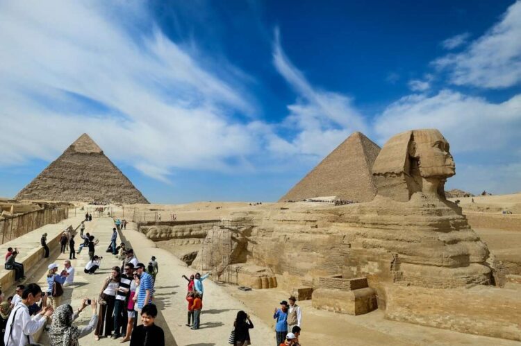 Поездка в Египет из России