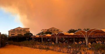 Пожары в Турции: насколько велика опасность для туристов Сиде и Анталии