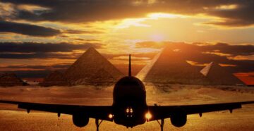 Самолеты из России не летят в Египет: Росавиация отказала авиакомпаниям в рейсах в Шарм-эль-Шейх и Хургаду