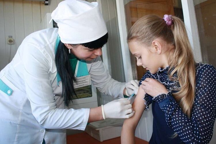 Вакцинация в Анапе