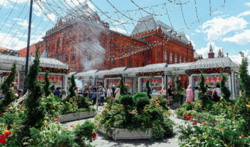 Вы сейчас просматриваете Необычный фестиваль «Цветочный джем» пройдет в Москве в сентябре