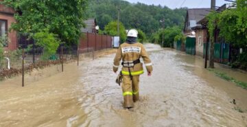 Наводнение в Краснодарском крае: в регионе введен режим ЧС