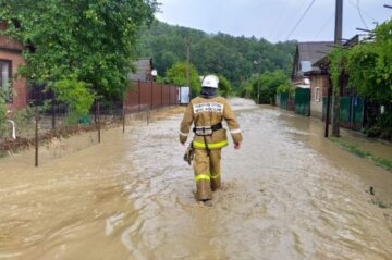 Вы сейчас просматриваете Наводнение в Краснодарском крае: в регионе введен режим ЧС