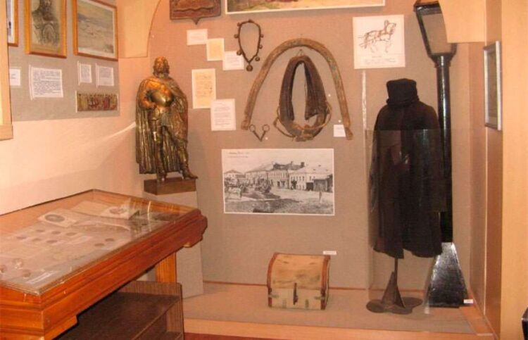 Краеведческий музей Орджоникидзе