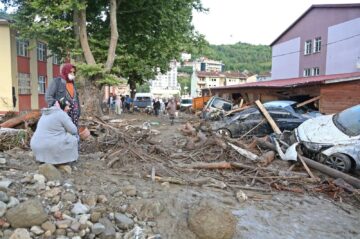 Вы сейчас просматриваете Наводнение в Турции в 2021 году: страна снова становится жертвой природной стихии