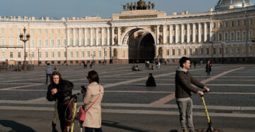 Ограничения в Санкт Петербурге для туристов продлили до 29 августа 2021 года