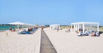 Топ 15 лучших пляжей Оленевке в Крыму, которые стоит посетить
