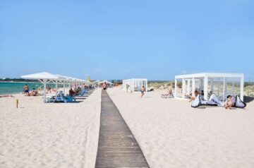 Вы сейчас просматриваете Топ 15 лучших пляжей Оленевке в Крыму, которые стоит посетить