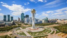 правила въезда в Казахстан